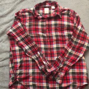 Chaps Flannel